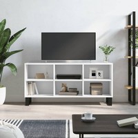 Tv-Schrank Weiß 103,5X30X50 Cm Spanplatte