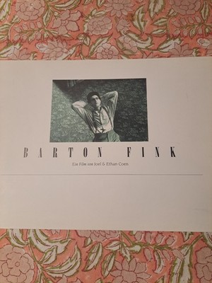 Barton Fink - Presseheft - Joel & Ethan Coen - John Turturro  - TOP!