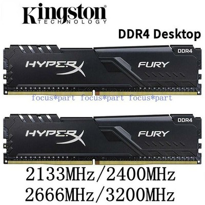 DDR4 2133/2400/2666/3200 MHz DIMM 4GB 8GB 16GB Desktop PC Memory Game 288pin lot