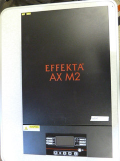 Solar Wechselrichter 5000W Effekta