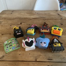 7 Lego Movie 2 - Happy Meal Toys -  McDonald’s