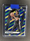 2024-25 Panini Prizm Choice Blue Yellow & Green Prizm Stephon Castle #234