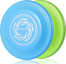Sports Flying Disc - Compeition Flying Discs for Beach, Backyard, Lawn, Park, Ca