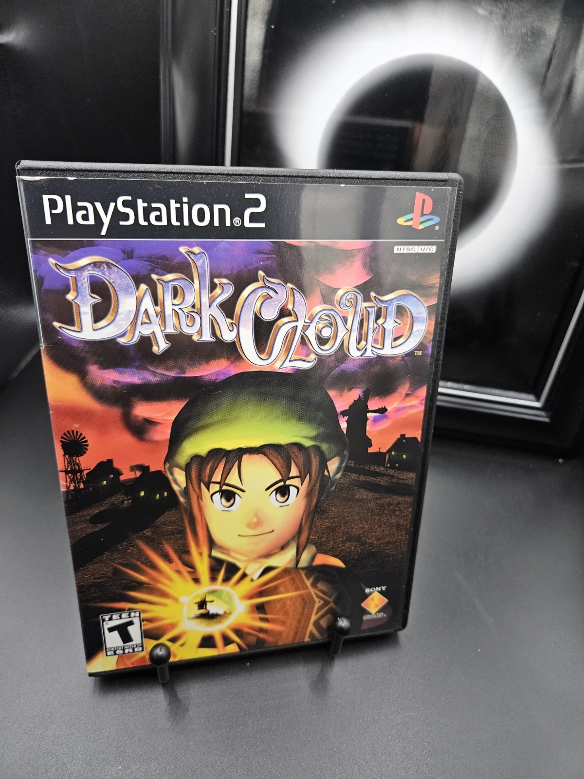 Dark Cloud /  PlayStation 2 PS2 / CIB / Clean / Tested / Read 