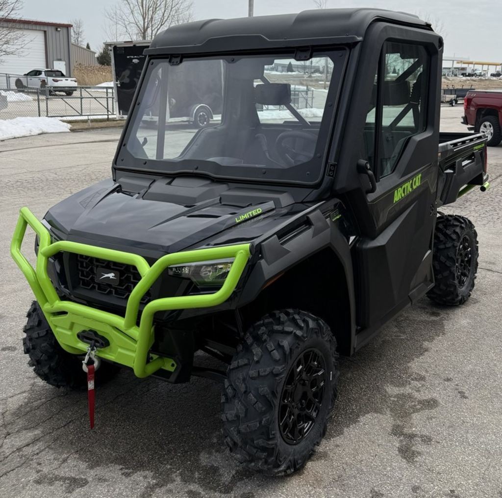 2025 Arctic CatÂ® Prowler LTD