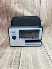 LS162 Window Tint Meter Solar Film Transmission Meter Tester IR UV VLT Rejection