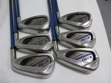 XXIO Dunlop 11 Iron Set - 5-PW - MP-1100 Regular Flex Graphite