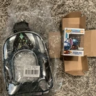 Pop Disney Stitch LE 3000 Piece Loungefly Mini Backpack Experiment and funko pop