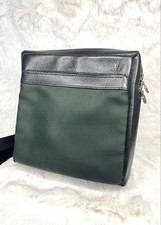 Louis Vuitton Ardoise Leather Shoulder Bag M30902 Used