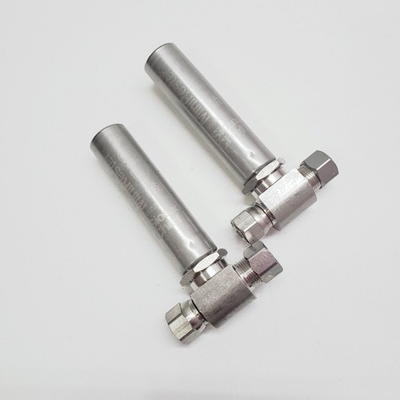#ad LOT OF 2 SIOUX CHEF AA SIZE WATER RESISTANT HAMMER 660 LVS3 $34.99