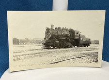 Union Pacific Railroad Steam Locomotive 4421 VTG Photo
