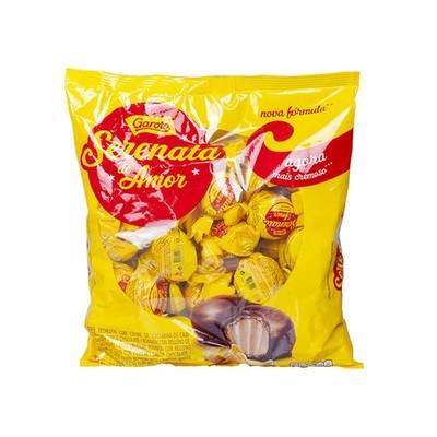 Serenata de Amor GAROTO Schoko-Bonbon mit Cashewnuss 825g (30,68 EUR/kg)