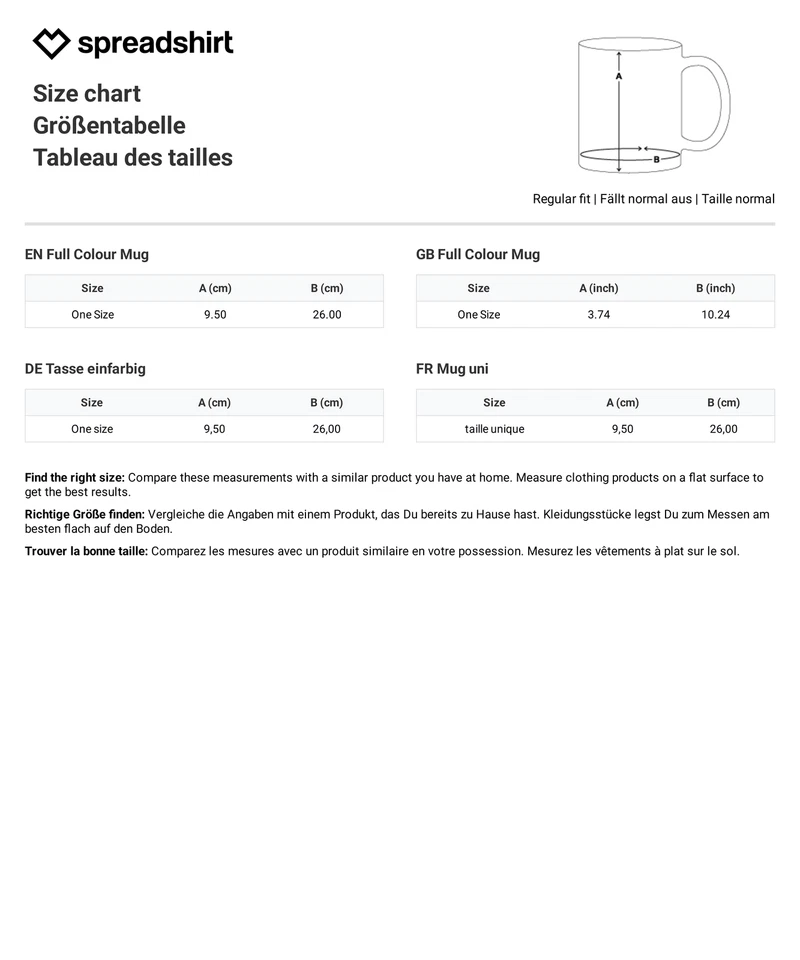 Es Heisst Moin Maritim Spruch Tasse einfarbig, One size, Schwarz - Bild 3 von 4