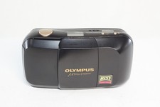 Olympus  mju ZOOM Panorama Point  Shoot 35mm Film Camera From Japan