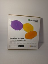 3 Pack Nanoleaf Shapes Hexagons Expansion - M...