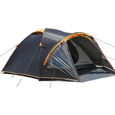 Camping Tent for 2/3/4 Person, Waterproof Dome Tent with Vestibule, Ultraligh...
