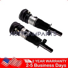 2x Front L & R Air Suspension Shock Struts VDC For BMW X5 G05 X6 G06 X7 G07