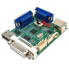 LCD Board Driver Firmware Burner RTD Contoller Update Program Writer USB Cable