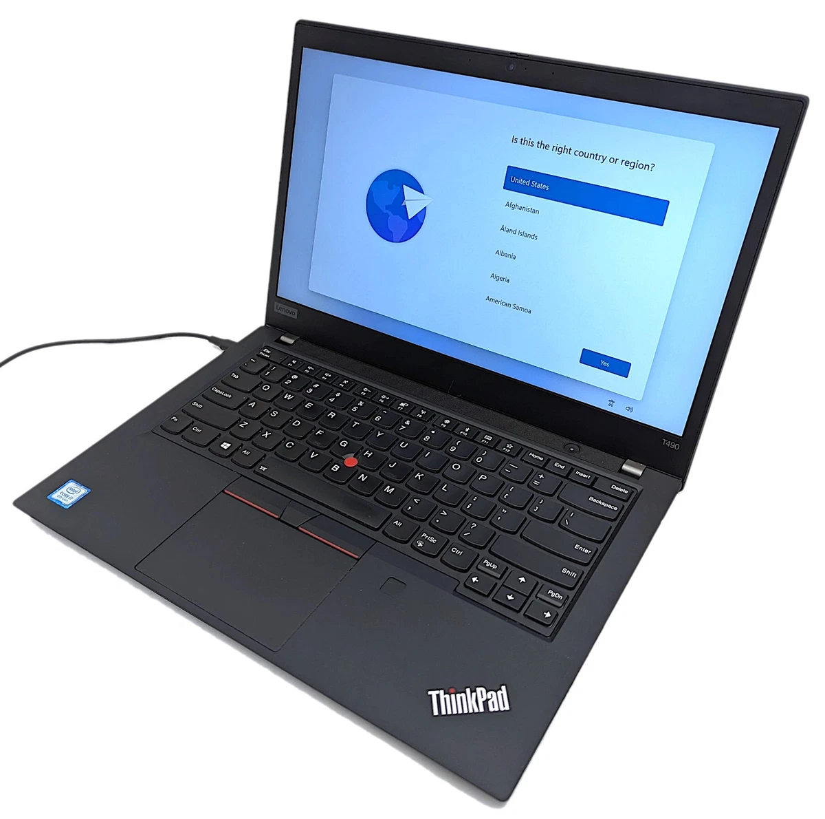 Las mejores ofertas en Lenovo Intel Core i7 8th Gen computadoras