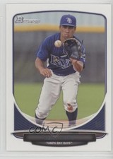 2013 Bowman Draft Draft Picks Kean Wong #BDPP51 7k6