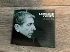 LEONARD COHEN~CLOSING TIME~1992 4-TRACK CD SINGLE~RARE~MINT CONDITION!