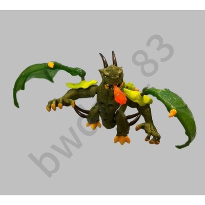 Mega Bloks Construx Breakout Beasts 3 Fangrene Building Block Model in Loose