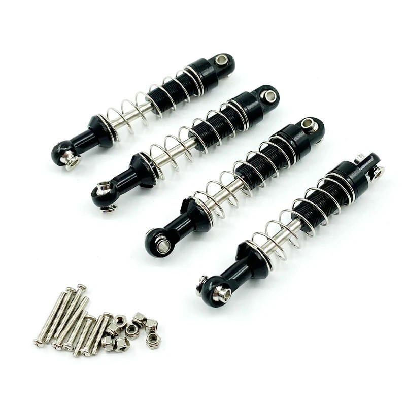 Per MN D90 MN-90 MN99S C14 C24 C34 RC Ammortizzatore nel Metallo per