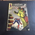 Amazing Spider-Man #67 (Marvel Comics 1968) Mysterio Appearance! GD Ac3