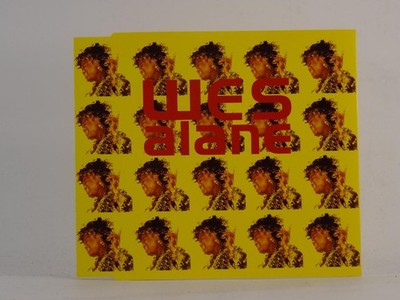 WES ALANE (H51) 5 Track CD Single including Picture Sleeve EPIC