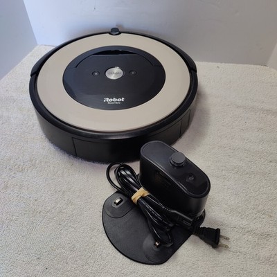 iRobot Roomba E5(5150) Robot Vacuum-Wi-Fi Connected, Works with Alexa E5150