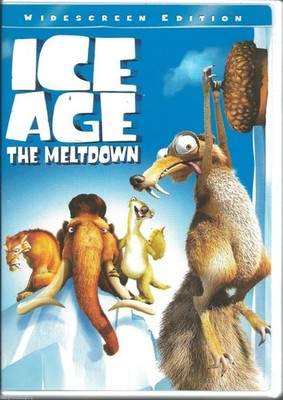 Ice Age: The Meltdown DVD