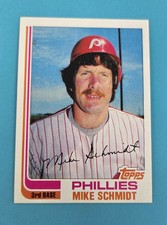 1982 Topps Baseball Cards 10