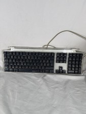 Apple Pro Keyboard M7803 - Not Tested, Vintage USB Wired