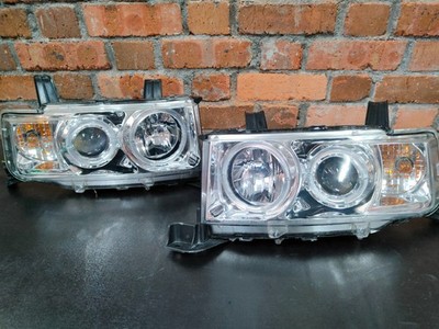 LED SONAR TOYOTA bB NCP30 Scion xB Headlights Head Lamps Left