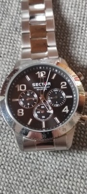 Sector No Limits R3253578024 Herrenuhr 270 Limited Edition, Multifunktion,