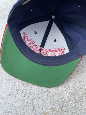 Vintage Stussy Starter SnapBack Hat (OSFA) New York Giants | eBay