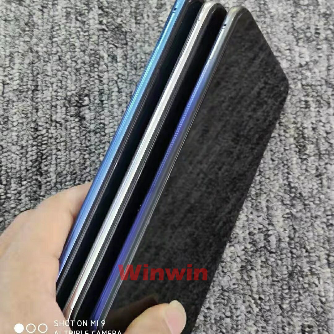 6.57'' Vivo IQOO NEO 3 5G Cell Phone Face ID Snapdragon 865