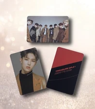 ATEEZ TREASURE EP.  2 ~ ZERO TO ONE ALBUM ((Mingi)