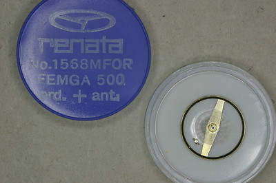 Balance komplett DAMA-F.E.M.G.A. FEMGA 500 520 vorne ord. unruh komplett 721