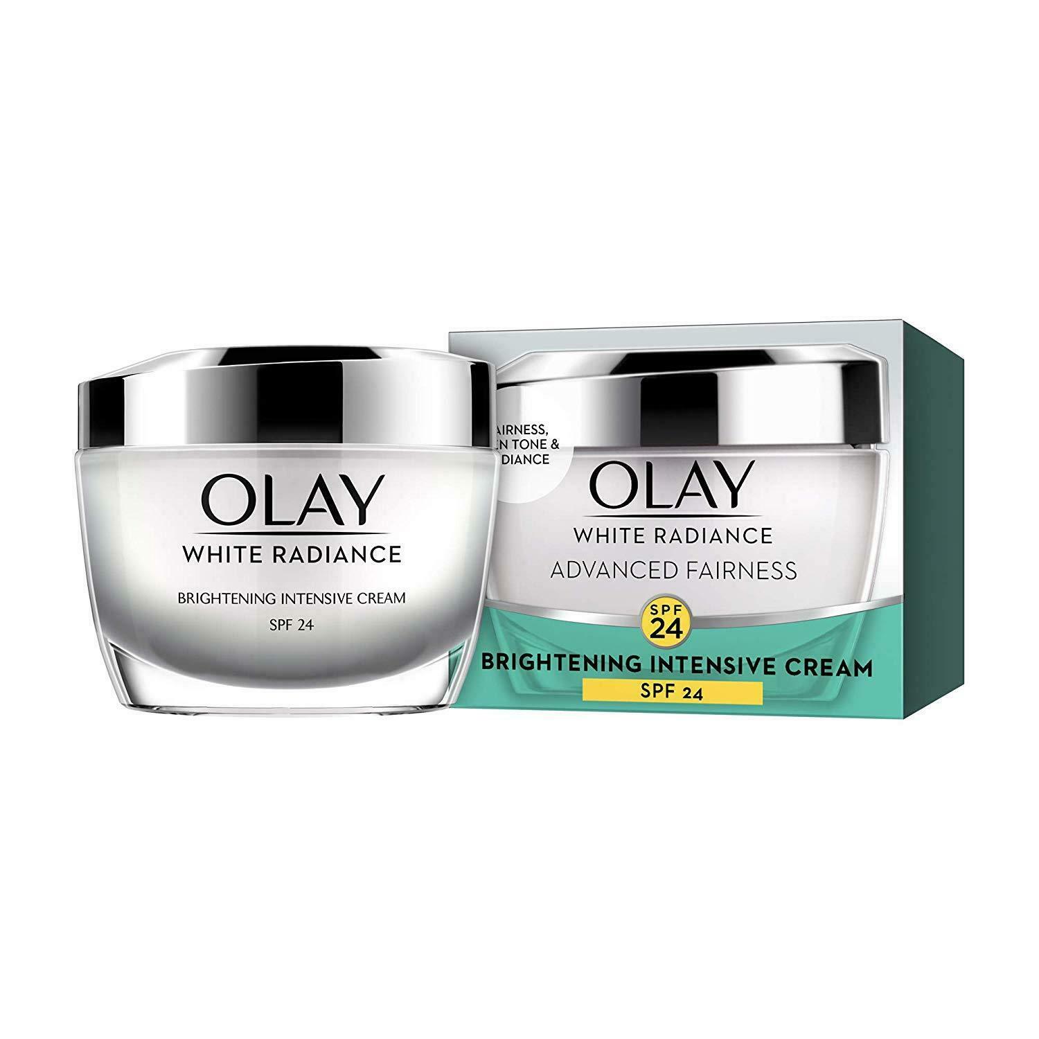 olay brightening moisturizer