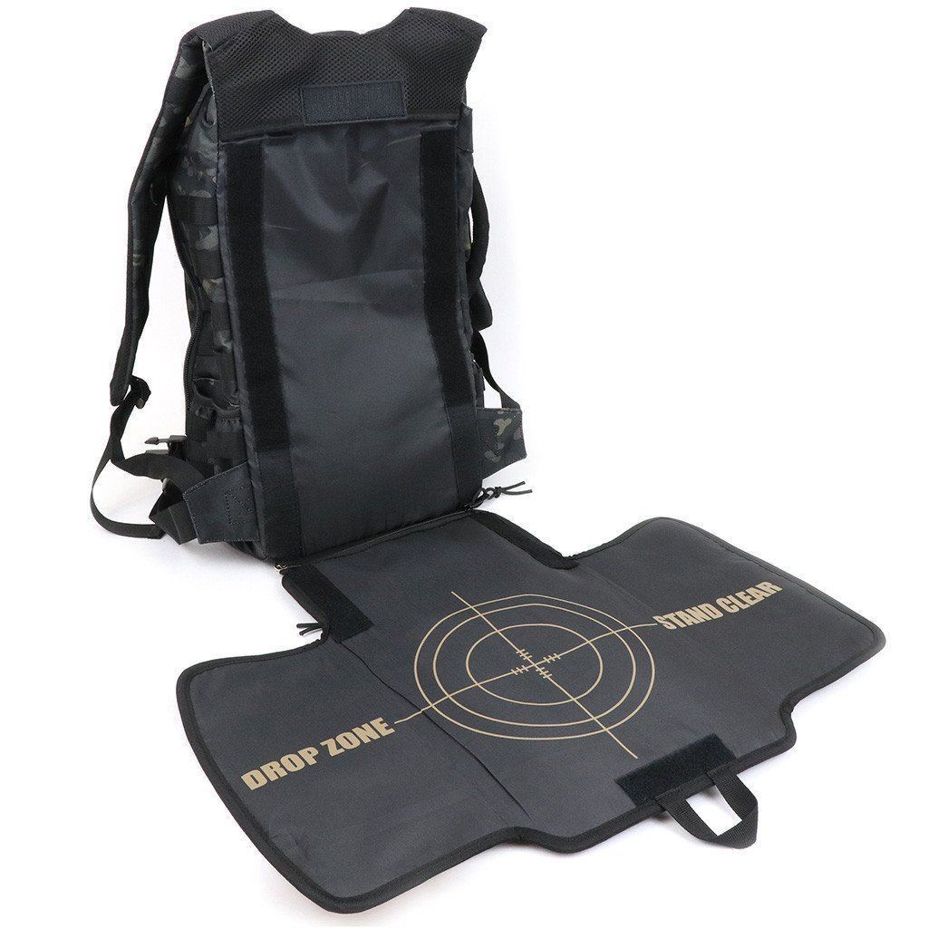 tbg daypack 3.0 combo set