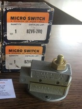 Honeywell Micro Switch
