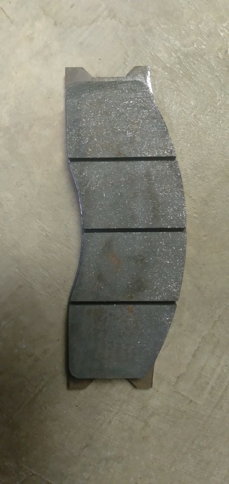 AXLETECH, ROCKWELL A13222Y2105, A3222Y2105, A43222Y2105 BRAKE SHOES NEW
