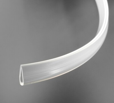 Kantenschutz Schutzband Kantenschutzprofil Kederband U-Profil Weich PVC  TRAPA