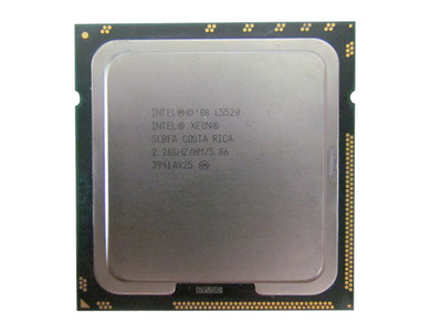 Intel Xeon SLBFA L5520 BX80602L5520 Prozessor