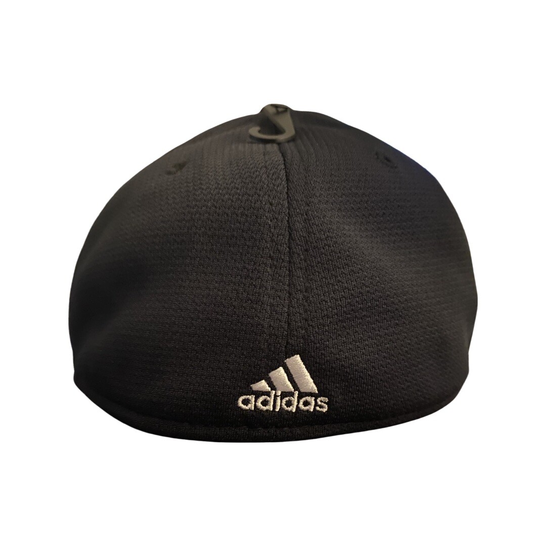 adidas Men's Release II Stretch Fit Hat Baseball Cap