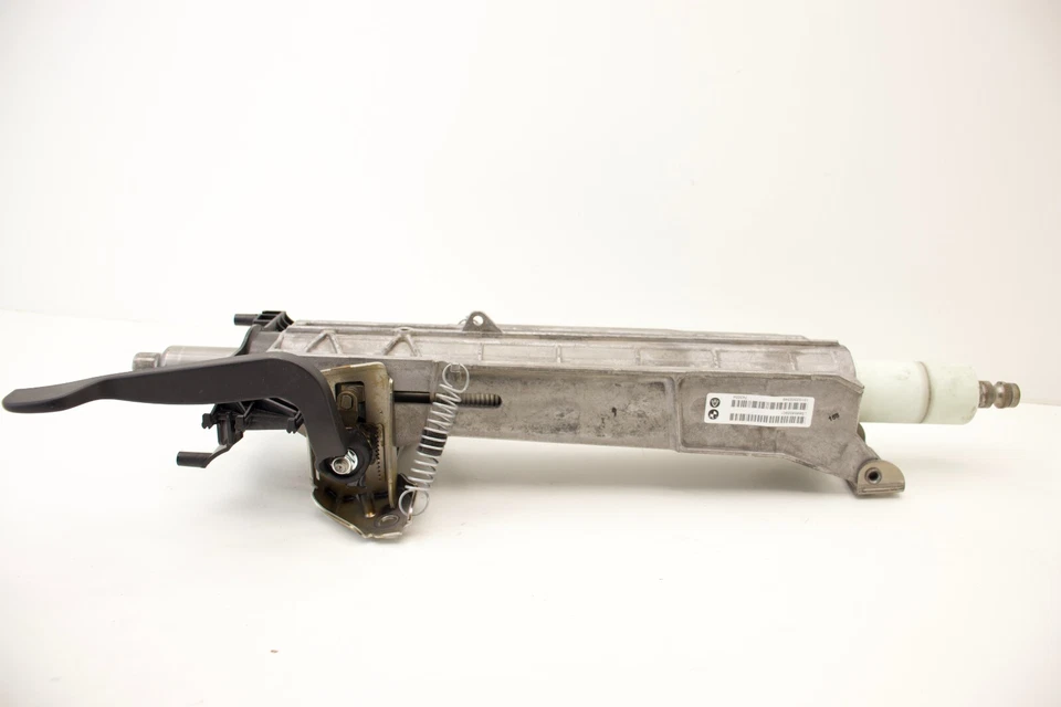 BMW 328d 2.0 2014-2018 diésel N47 conjunto de columna de dirección desnuda OEM #A51 Foto 4 de 4