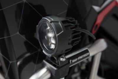 SW Motech Motorcycle EVO Fog Lights - BMW S1000 XR (15-19)
