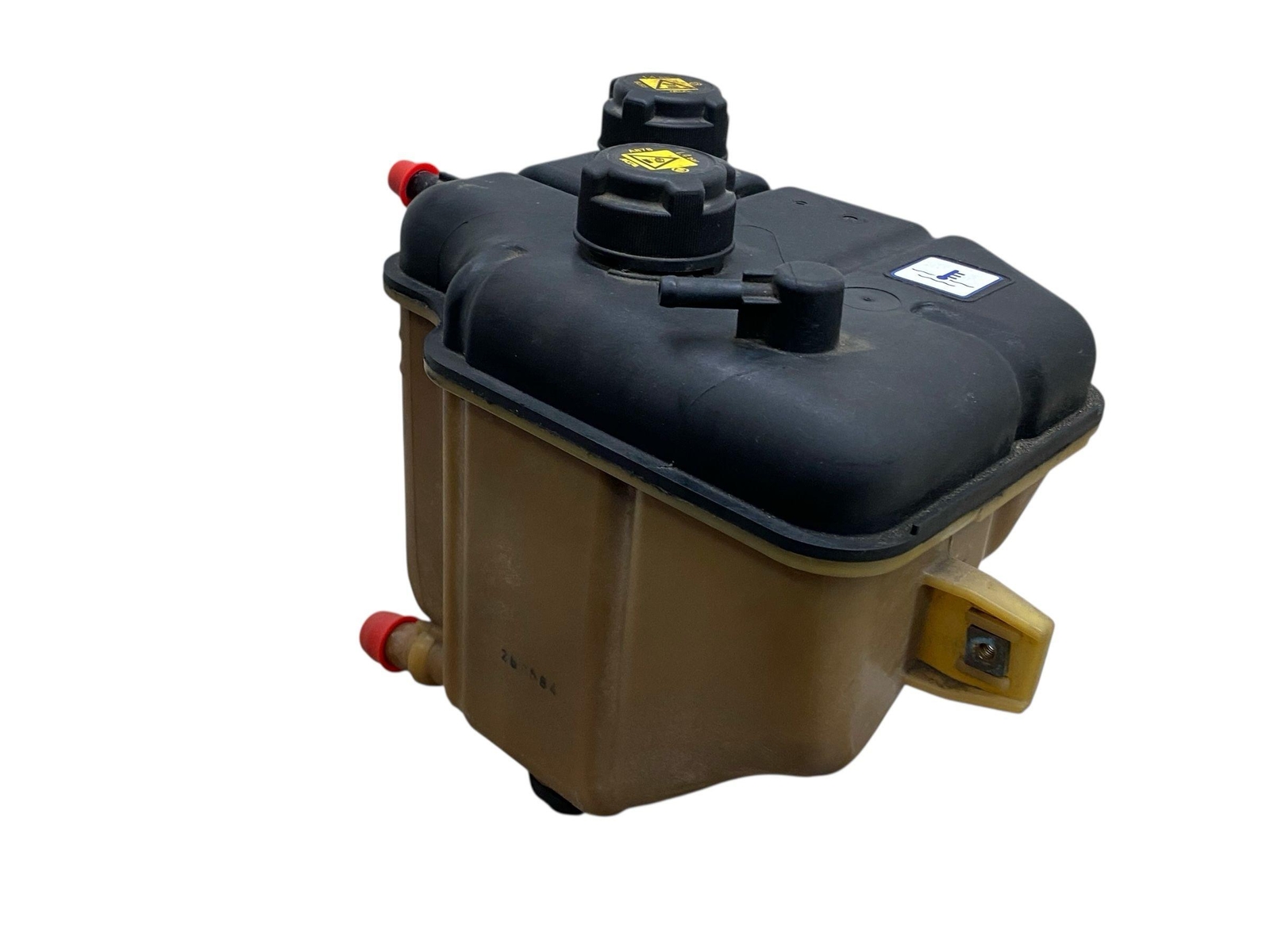 2017-2024 MASERATI LEVANTE OEM 3.0L ENGINE COOLANT EXPANSION RESERVOIR TANK