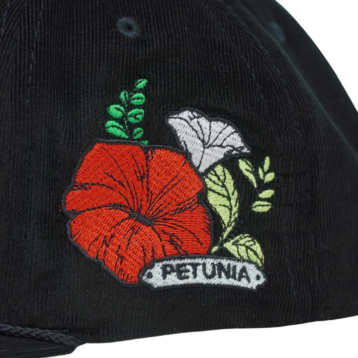 帽子 petunia-925orenge GBRS GROUP TRIBE SK8Z PETUNIA SHOP